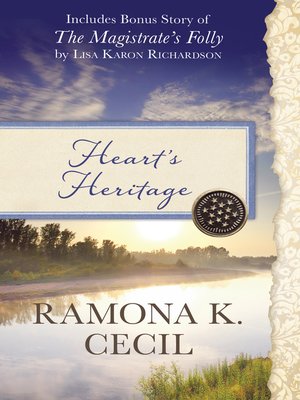 cover image of Heart's Heritage